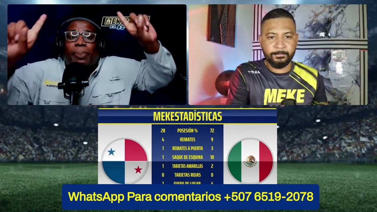 HOY PANAMÁ DEMOSTRO QUE ES MEJOR DE CENTRO AMERICA