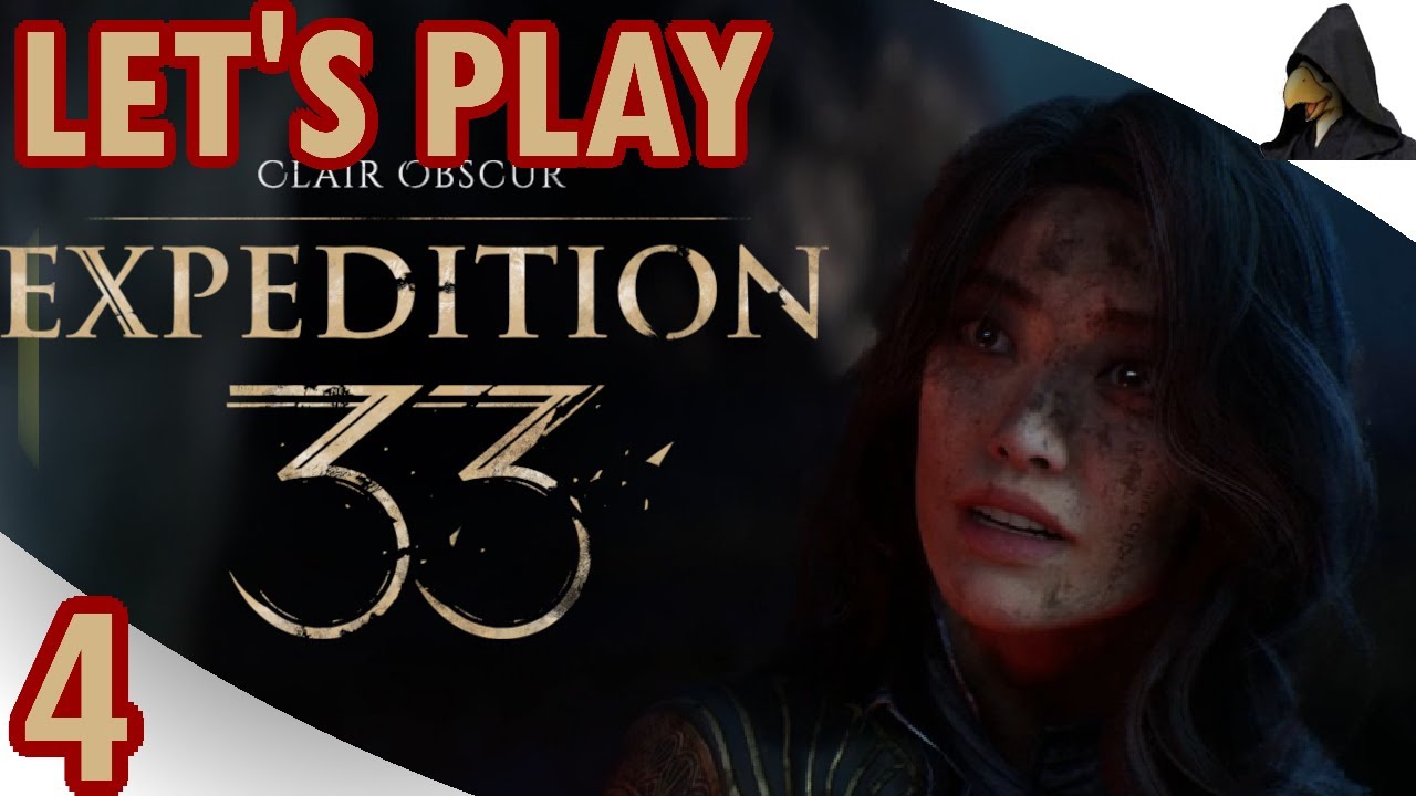 Expedition 33 - Let's Play [Blind] - #4 - Èvêque