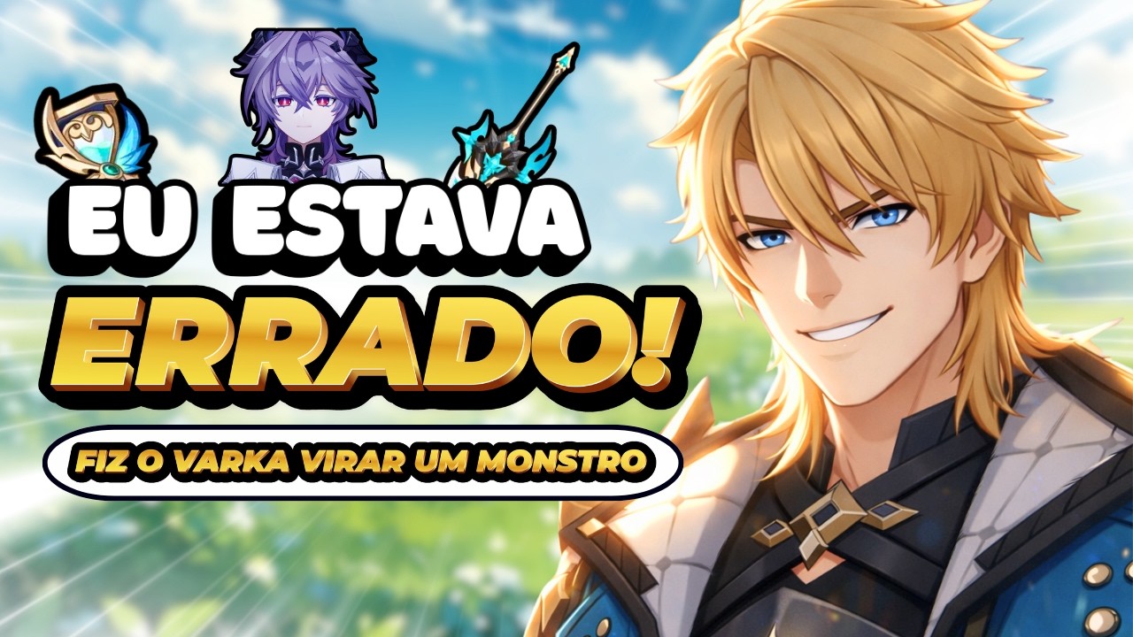 EU CRITIQUEI O VARKA… E ME ARREPENDI 💥(Guia COMPLETO)