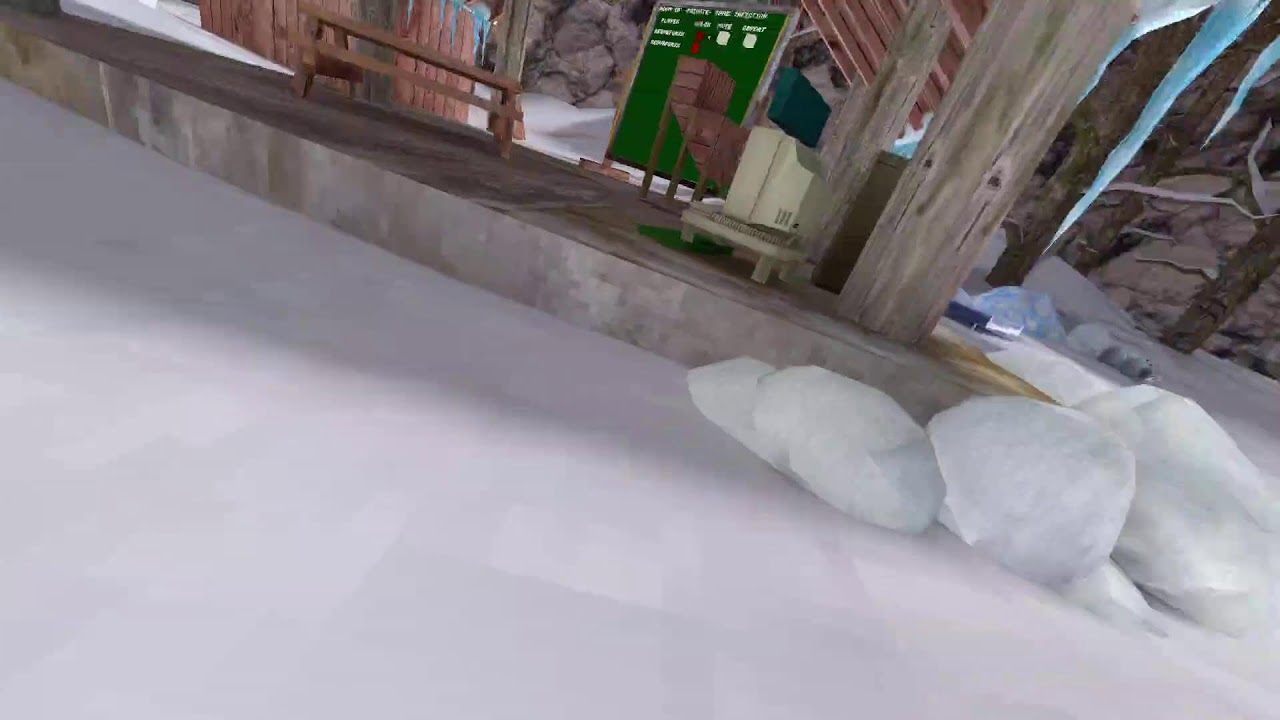 Code redvr Mode infection 
