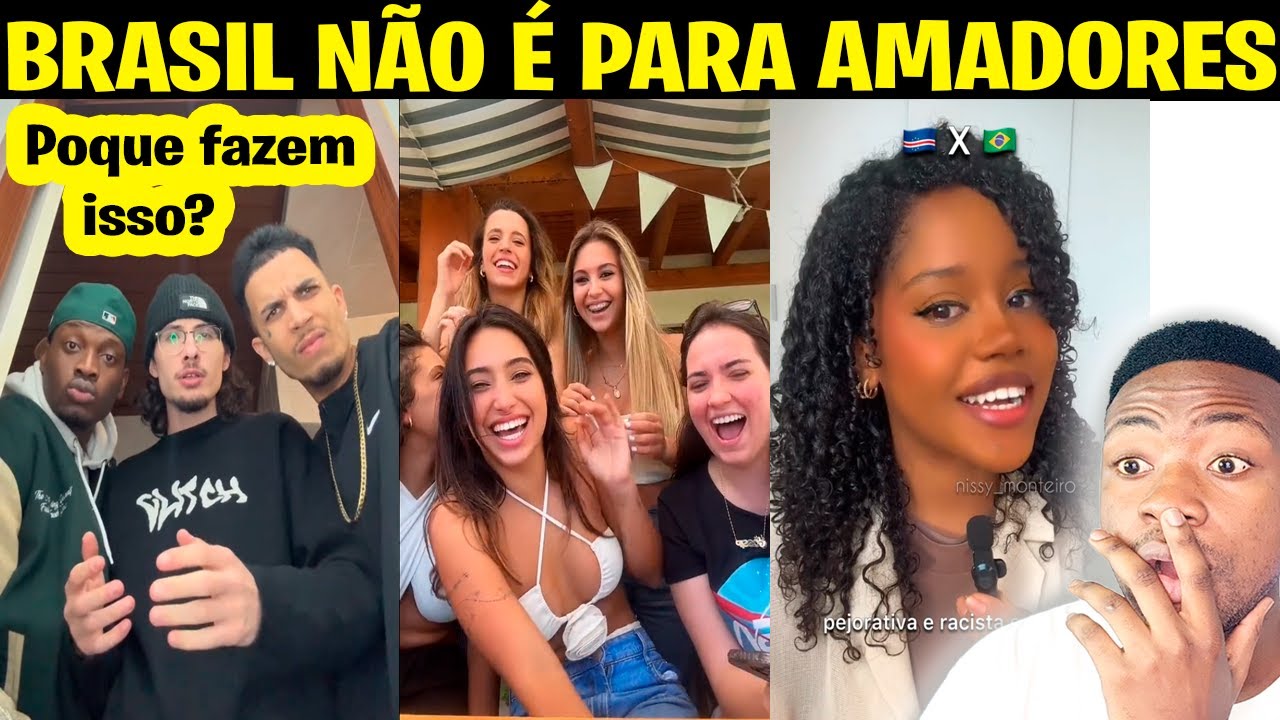 Quem Aguenta o Brasil Nunca Esquece — E Aqui Está o Motivo