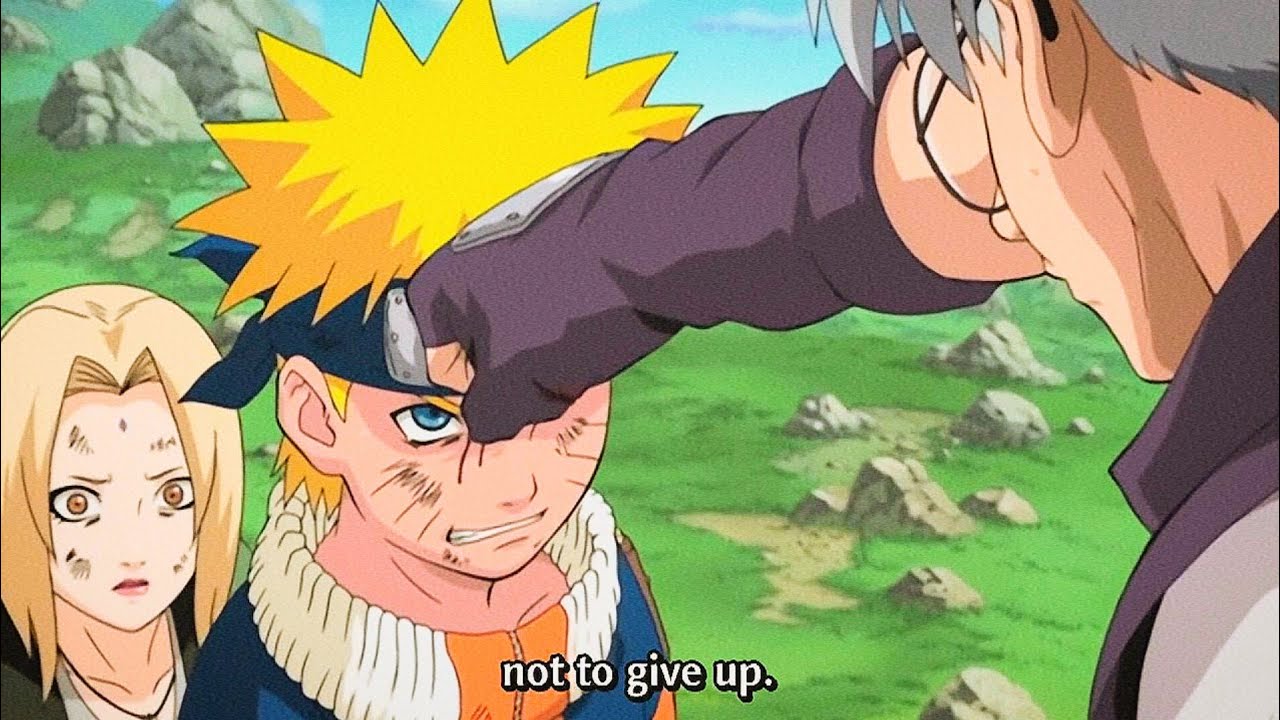 Naruto use Rasengan for the First time 🔥||Three legendary sanin Full Fight in Hindi Dub 💯 ||