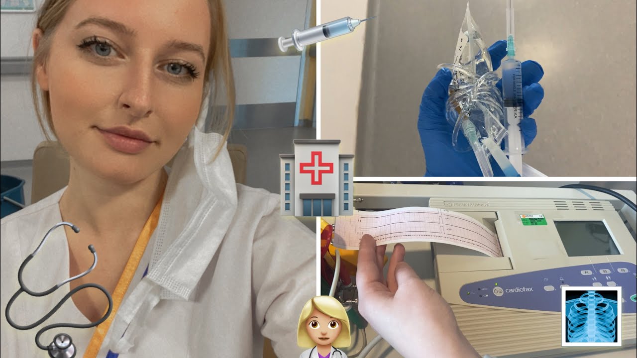 Hemşirelik Hastane Staj Vlog 2 👩🏼‍⚕️🏥 (kan şekeri ölçümü, manuel tansiyon ölçümü)