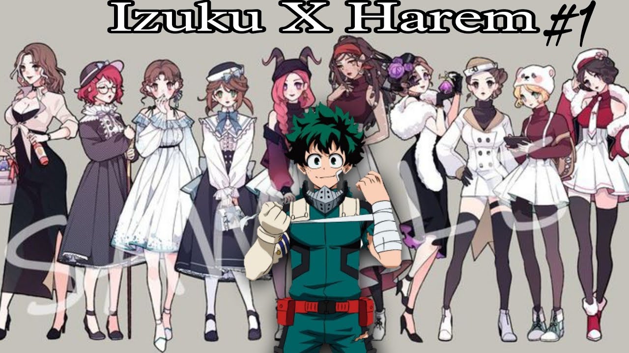 Perfect Afo Deku In A Female Hero Society-- Izuku X Harem--Afo's Aftereffect--Pt~1-Mha Texting Story
