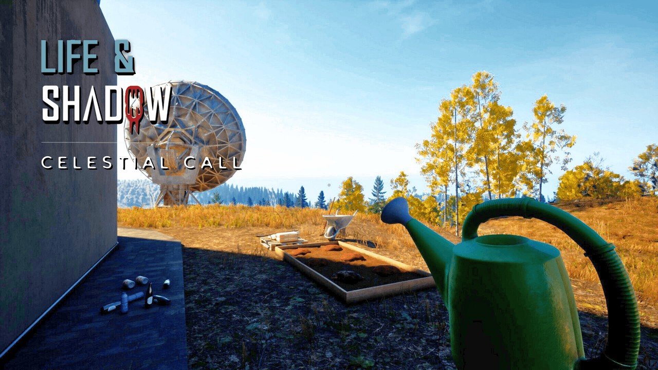 Life & Shadow Celestial Call and other random Games. Why Not