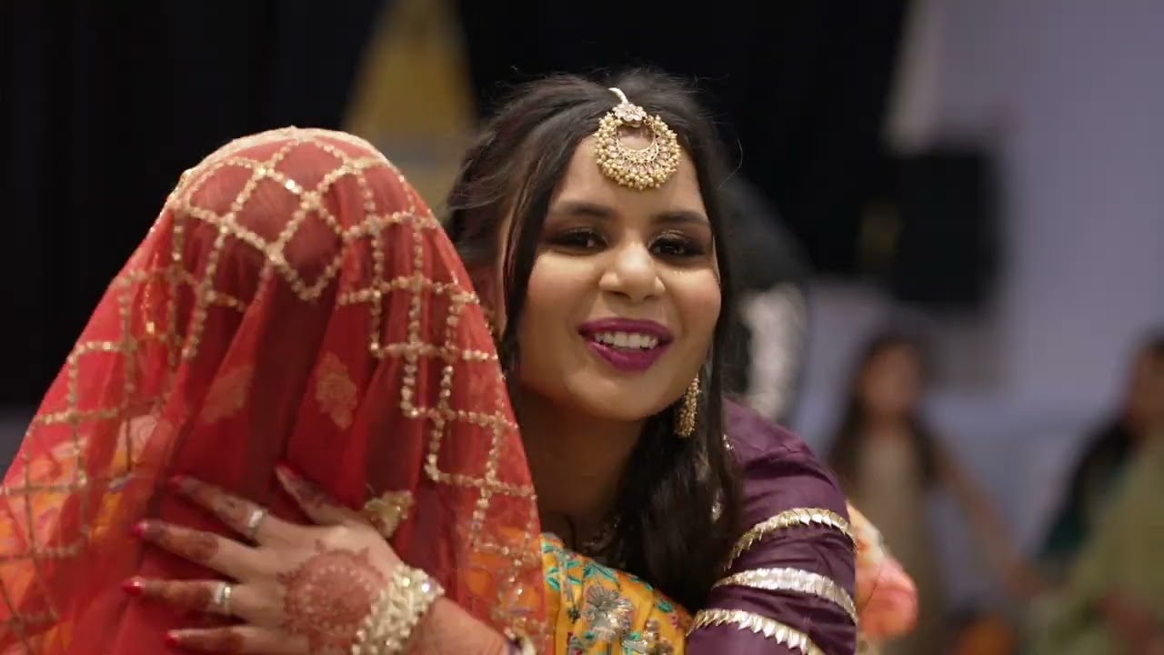 Muaaz & Tasneem   Cinematic Film