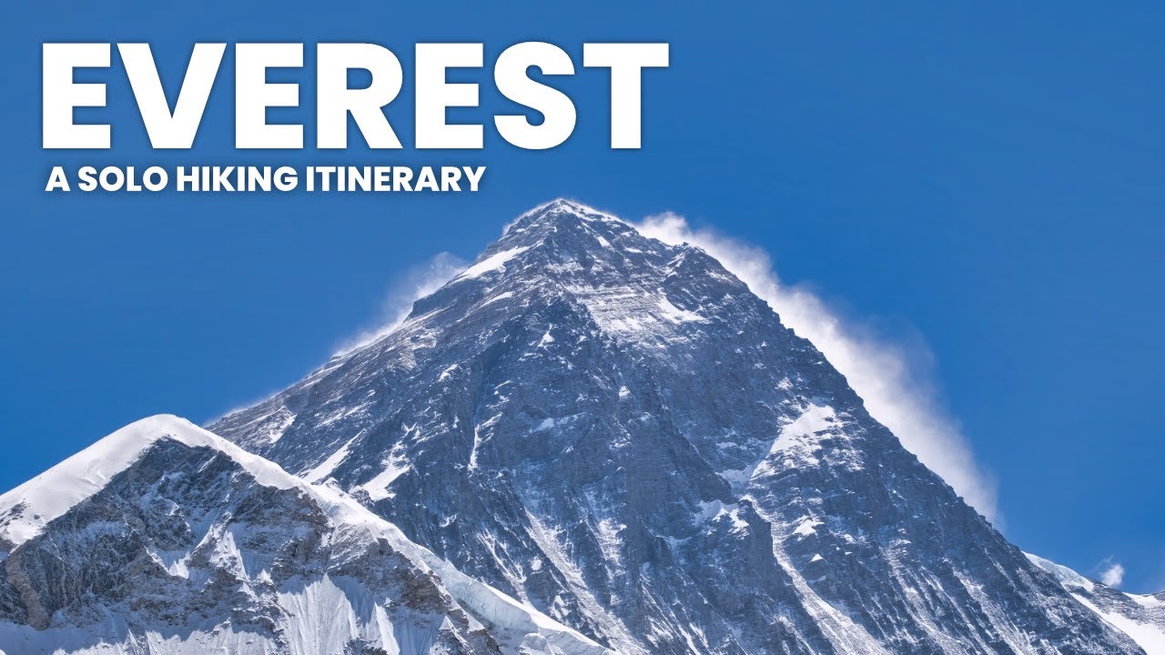 How to Solo Hike the Three Passes Trek Without a Guide | Hiking Itinerary 2024