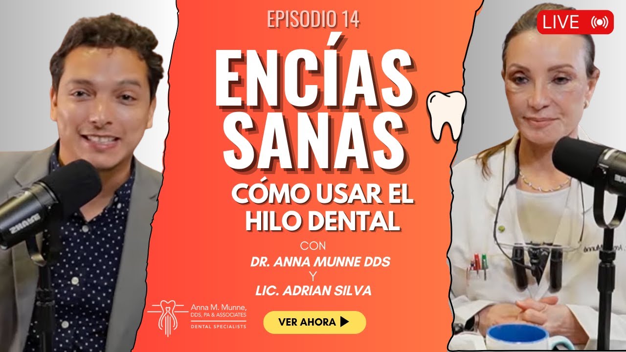 🦷 ¡ENCÍAS SANAS! ✅
