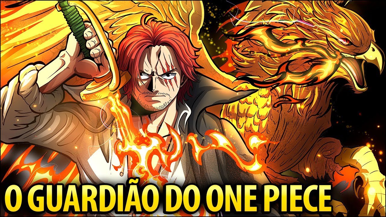 SHANKS FOI O GUARDIÃO DO TESOURO NACIONAL DE MARY GEOISE E ISSO EXPLICA OS PODERES INFINITOS DE IMU