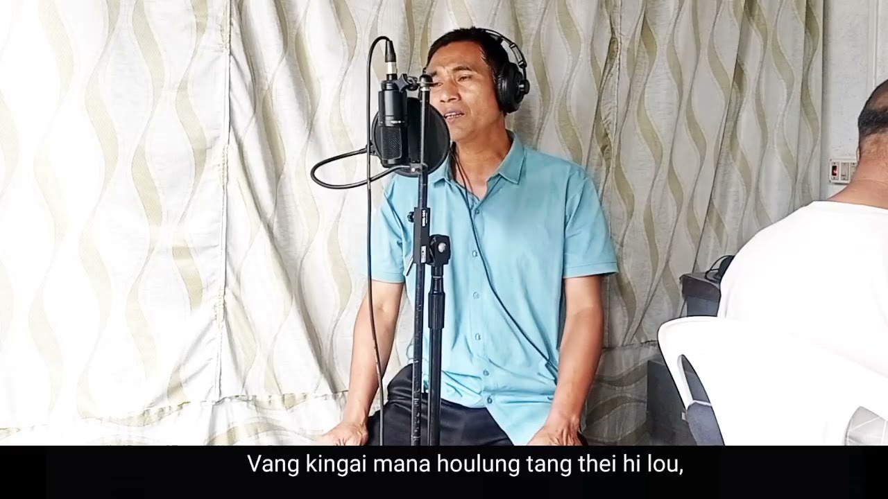 MANGPHA CHRISTA MIN IN-T.Chinzakhup(Cover) Lyrics:JK Manlun