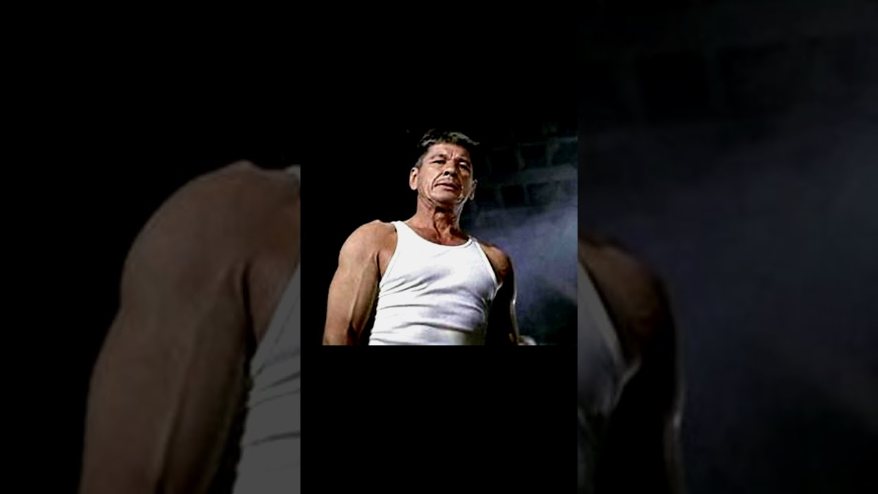 Dr. Craig Smith, MD: Charles Bronson's Incredible Natural Physique in his 50s!