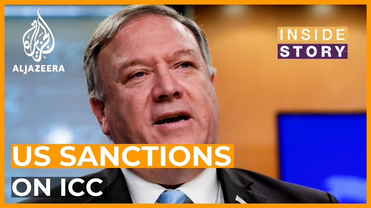 Why is the US targeting the International Criminal Court? | Inside Story