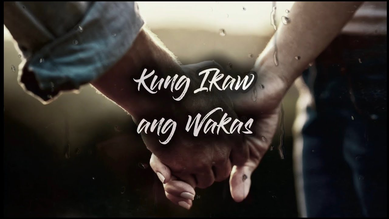 Pro Soundtrip - Kung Ikaw ang Wakas | Love Song | Sad Song | OPM
