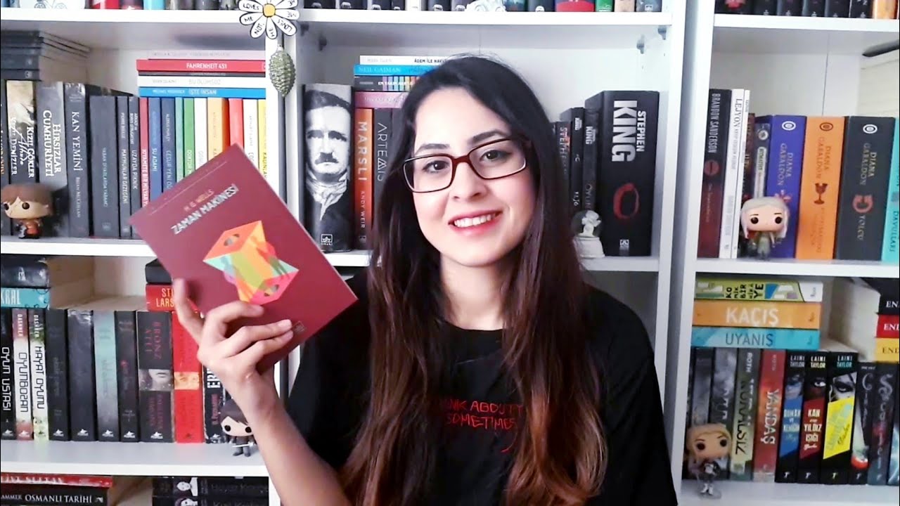 Zaman Makinesi Kitap Yorumu|İthaki Bilimkurgu Klasikleri