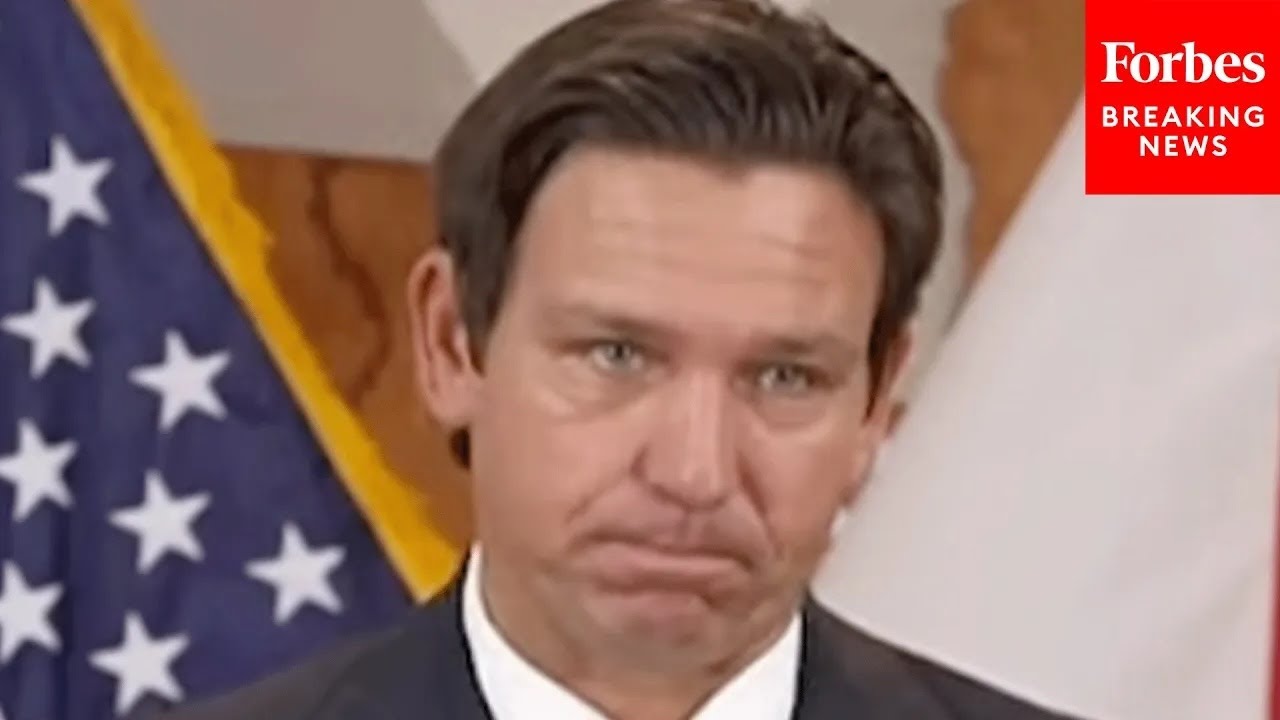 'Totally Unacceptable': DeSantis Rails Against Dockworker Strike Amidst Hurricane Helene Recovery