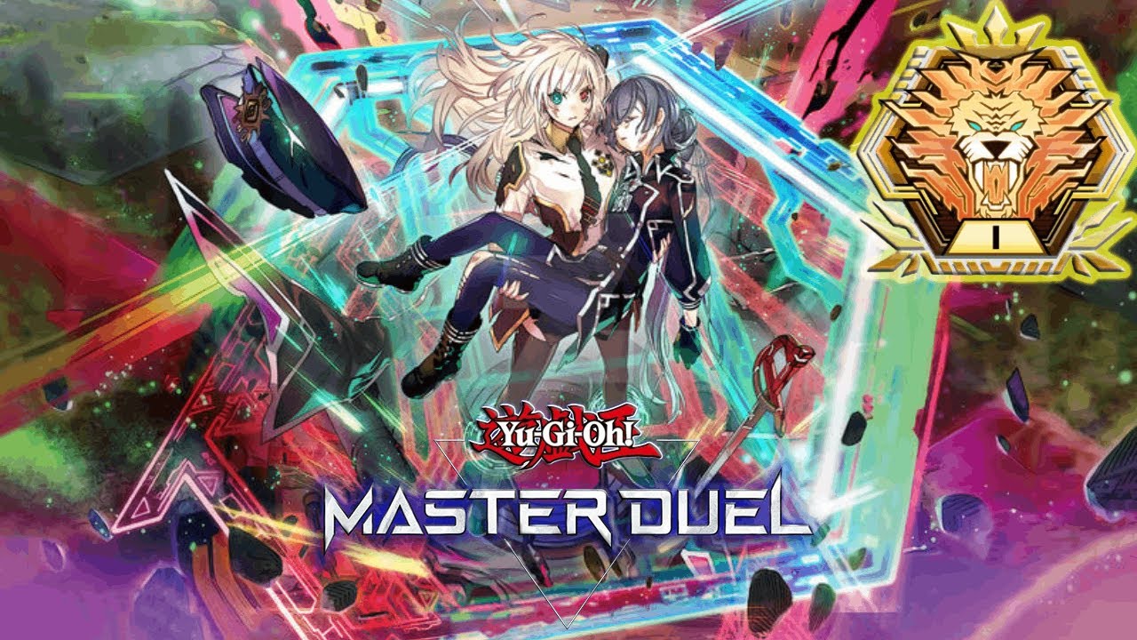 The Last Snake-Eyes Format??? Copium - Sky Striker To Master 1: Yu-Gi-Oh! Master Duel