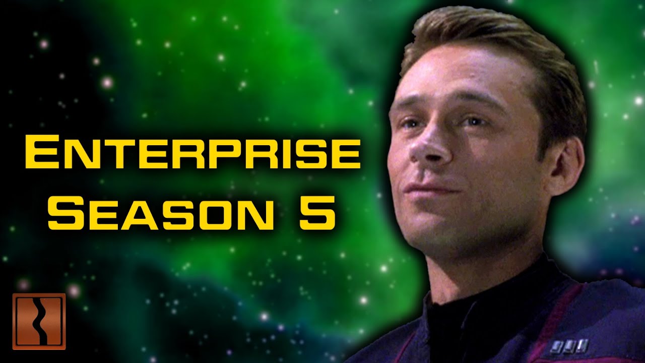 Did Star Trek: Enterprise DESERVE a 5th Season?