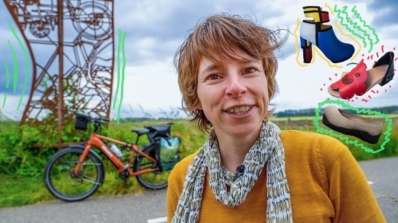 Fietsen langs schoenmakers en leerlooiers in Waalwijk | Leerroute | Made in Brabant