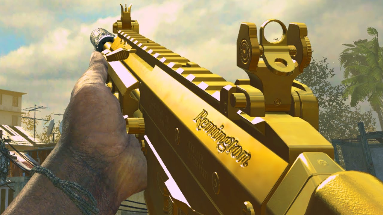 MW3 Free For All is Too Much FUN!