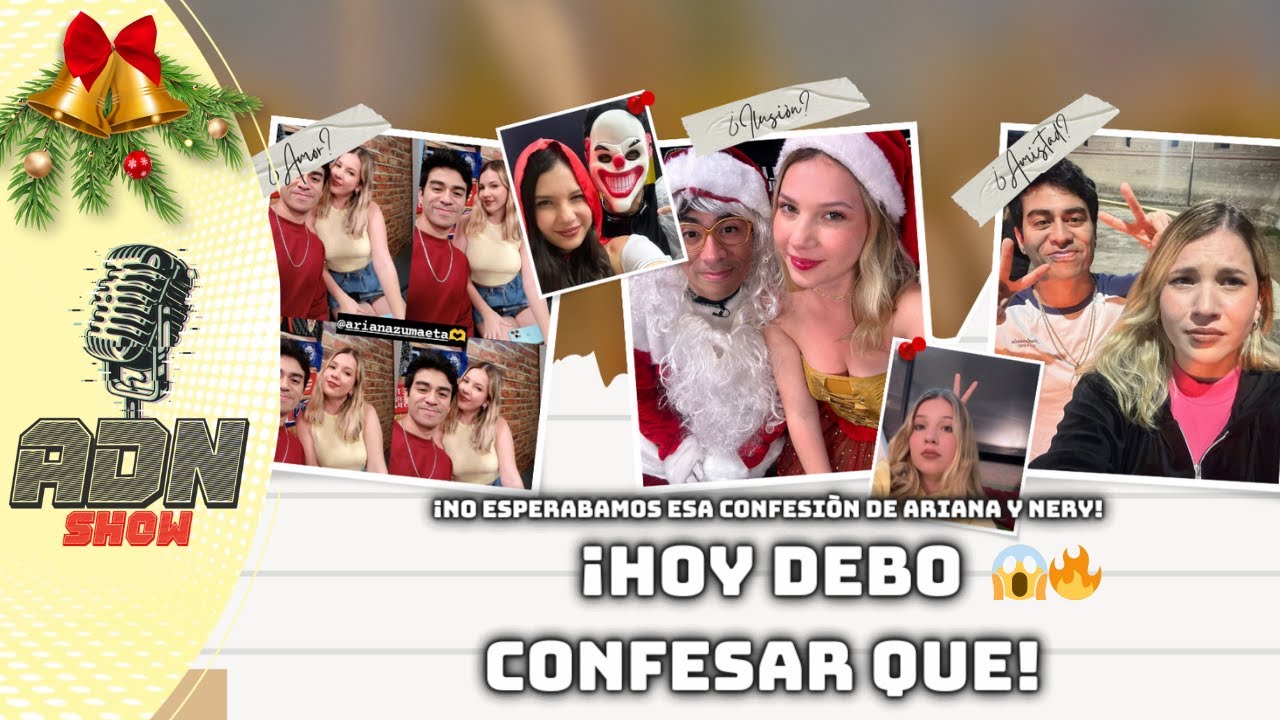 ADN SHOW EN EL DÍA DE 