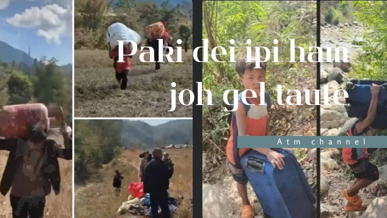Pathen deilam tohgon joh bang in lunggel taute|| Eiho deidan a kihei dinga itoana hou nga taute! 
