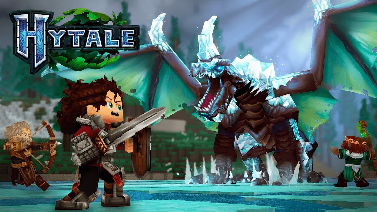 ВЫЖИВАНИЕ НОВИЧКА В УБИЙЦЕ МАЙНКРАФТА | HYTALE ► СТРИМ
