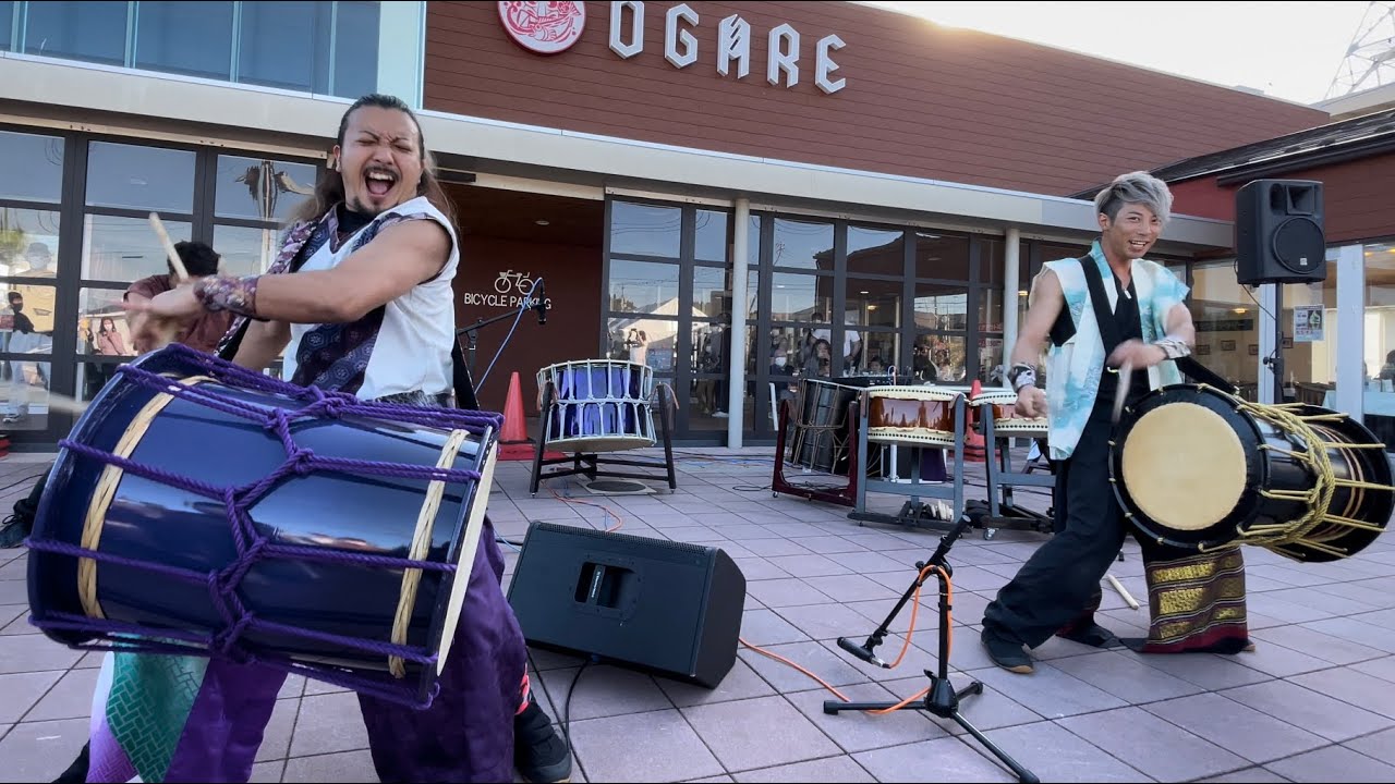 オガーレ収穫祭　2022 音打屋〜otodaya 【郷宴】
