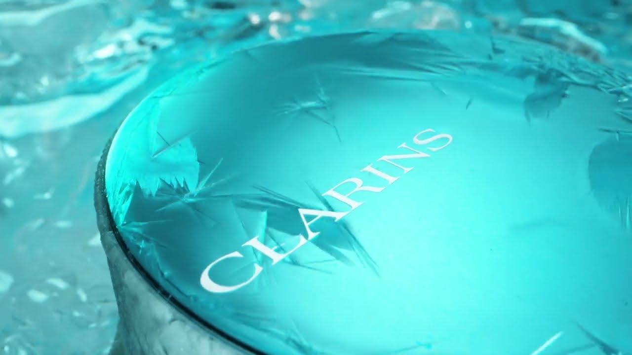 Discover Cryotherapy With Clarins Cyro-Flash Cream Mask
