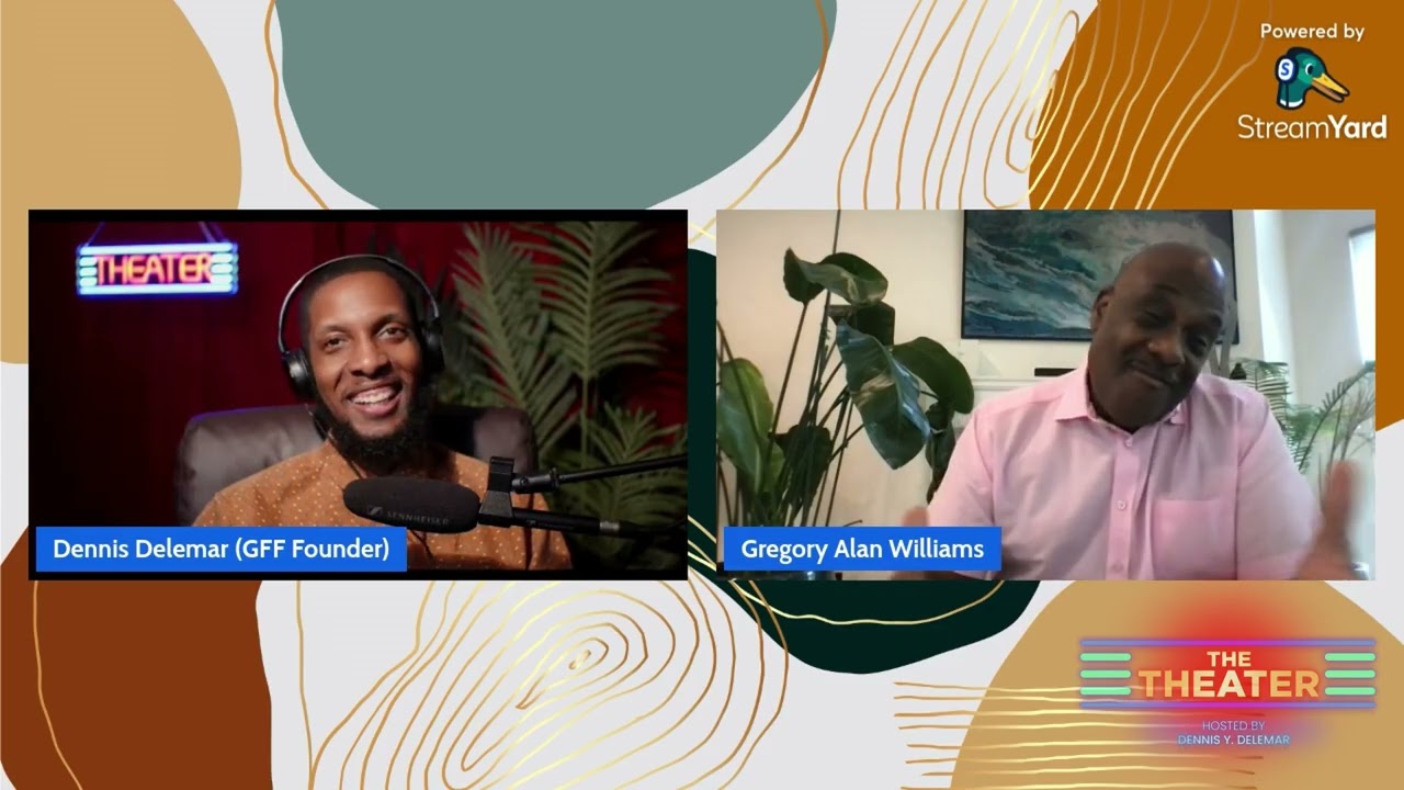 Actor Gregory Alan Williams Talks to GFF About His New Family Film