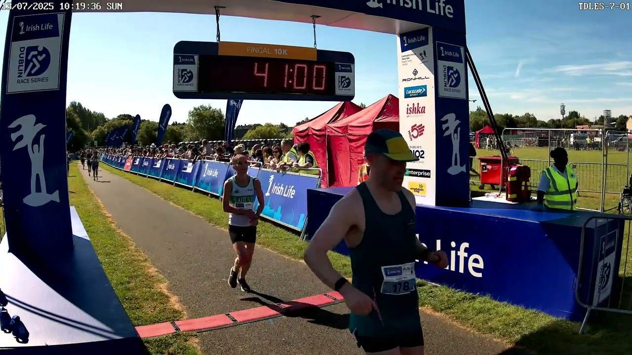 2025 Irish Life Fingal 10K