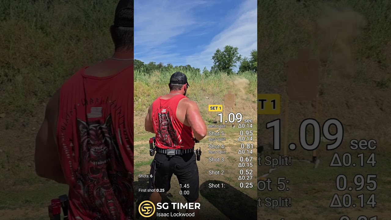 1.2 Bill Drill with hits