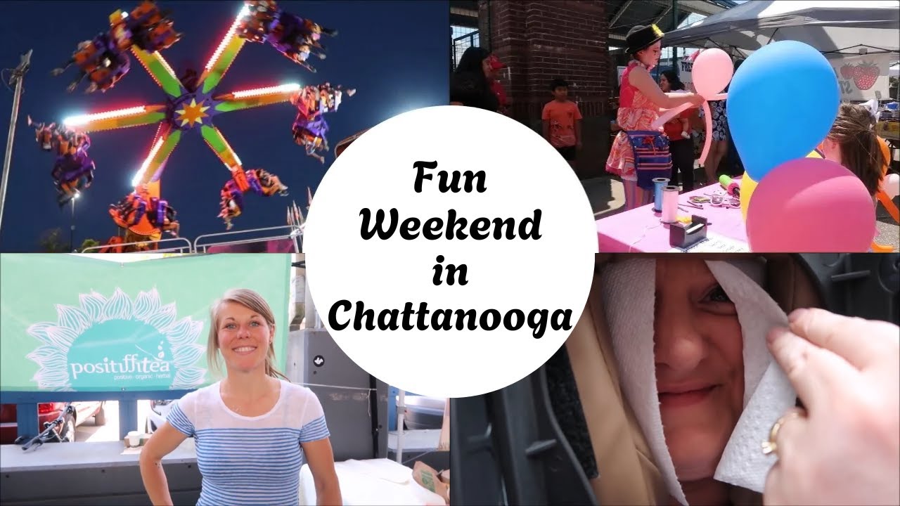 Family Fun Weekend in Chattanooga
