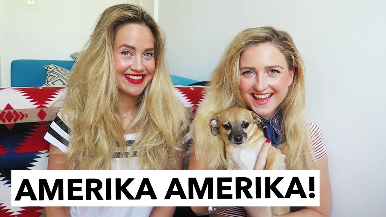 WAAROM ZIJN WE NAAR NEW YORK VERHUISD? (TIGER TALK) | BLONDE TIGERS