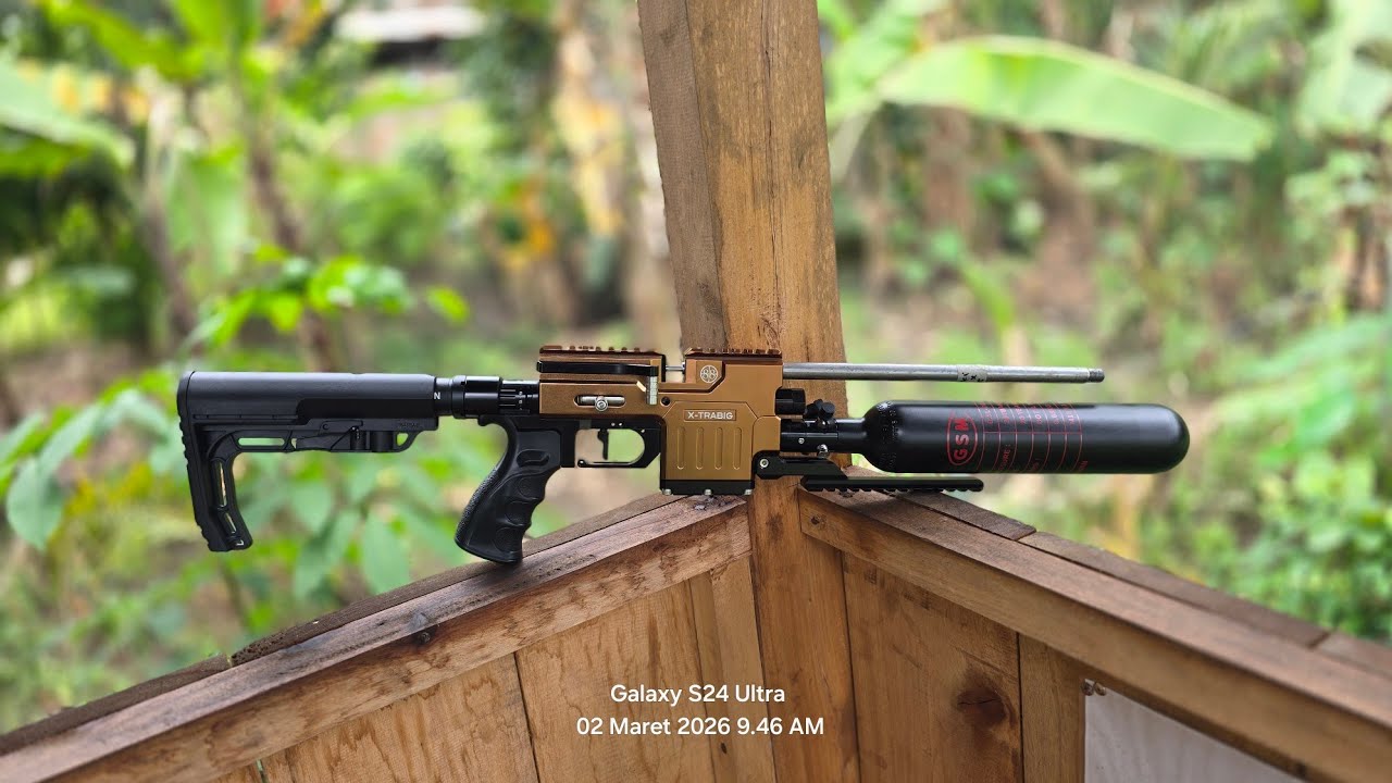 Laras 2pLiner  35cm tes 103m Neki irwandi