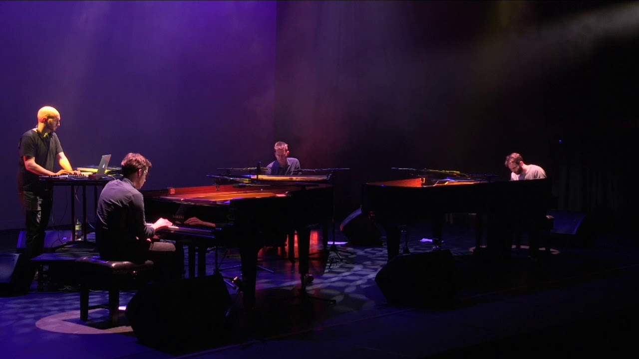 Nightports w/ Matthew Bourne - Annie (Live)