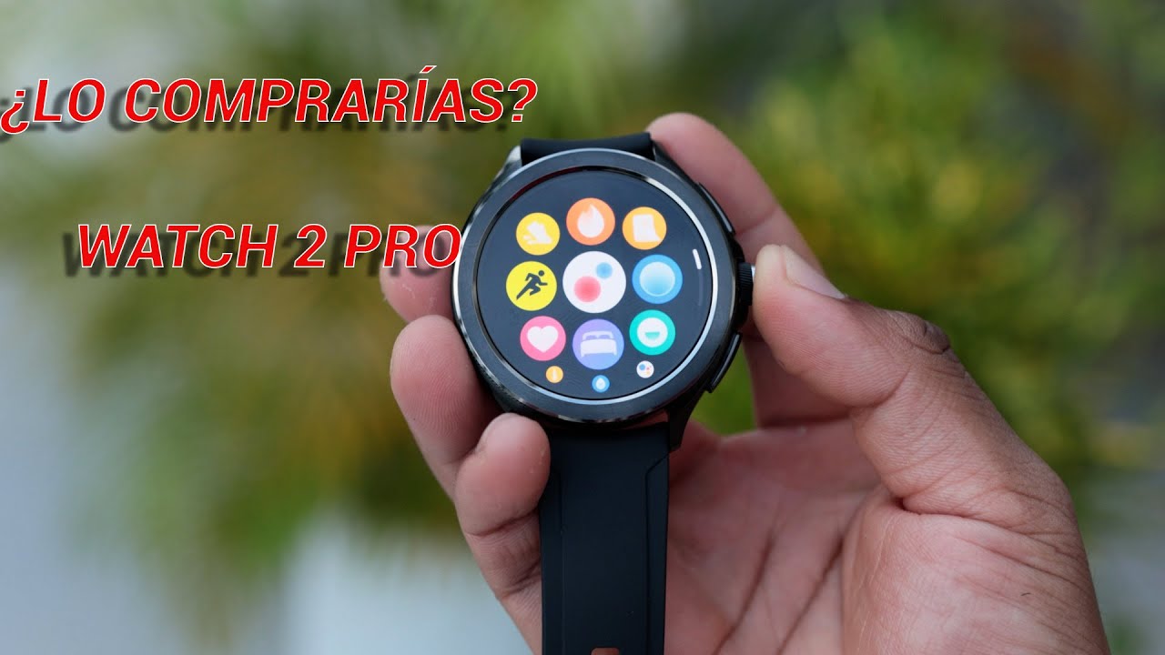 XIAOMI WATCH 2 PRO | UN SMARTWATCH QUE DEBES CONOCER 😍