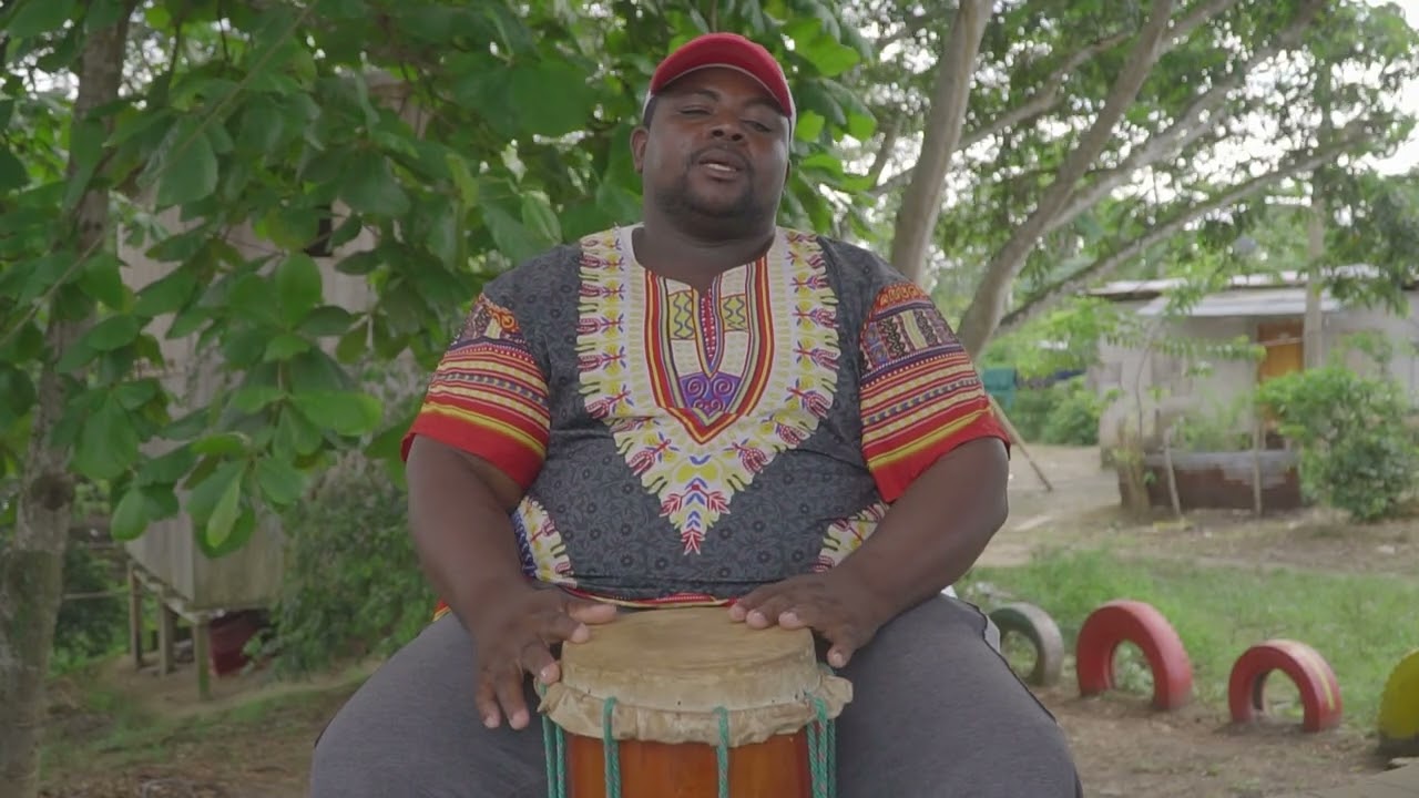 Tutorial Percusión Bambuco