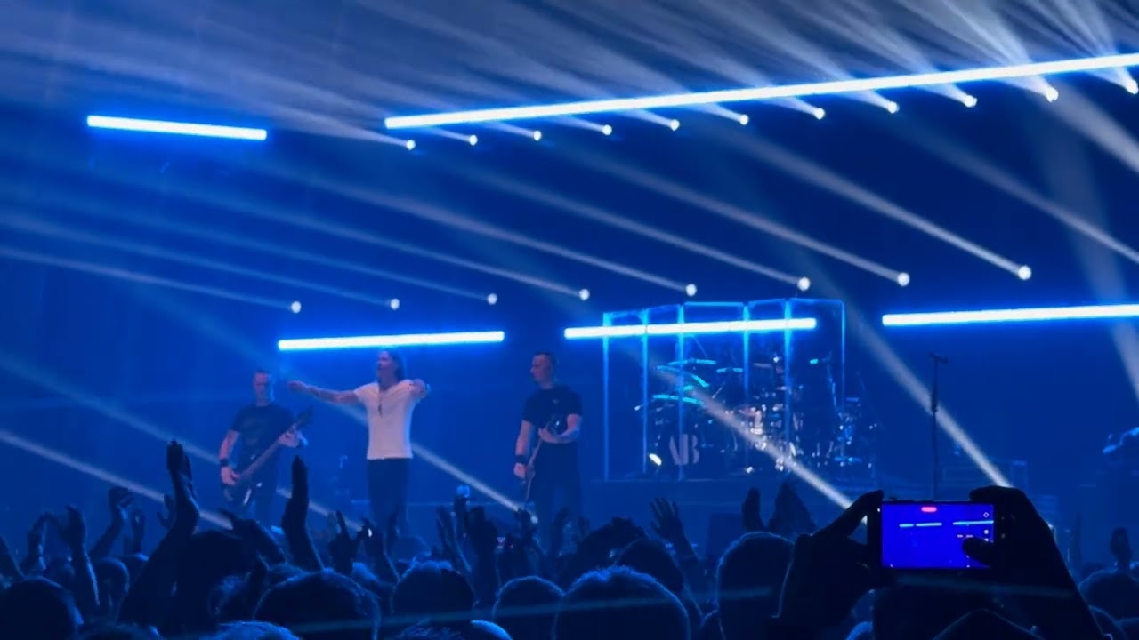 Alter Bridge - Metalingus | Live Luxembourg 15.02.2026