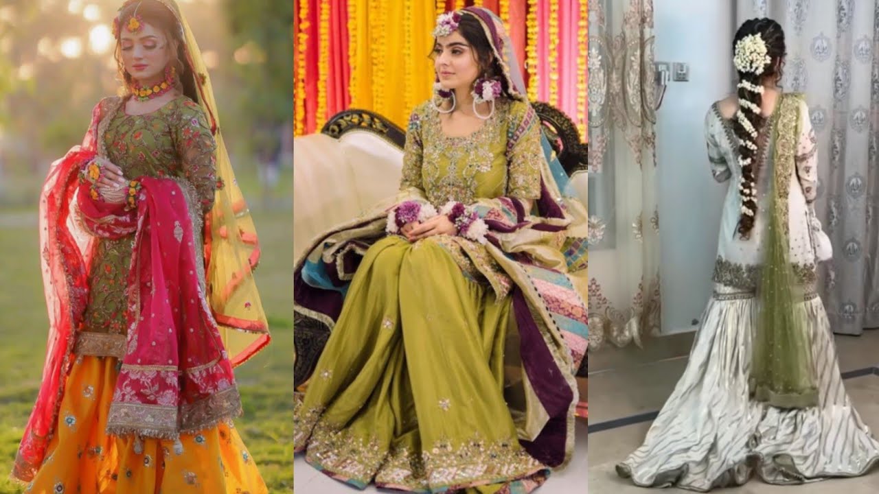 Wedding Season 2025 | Mehndi, Barat & Walima Bridal Dress Ideas That Will Go Viral!