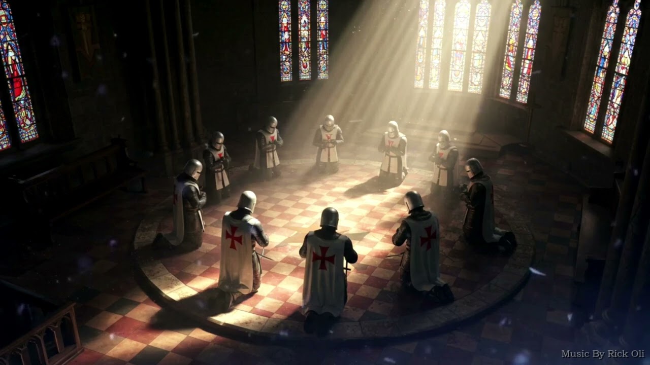 Templar Chant Music | Sacred Choir Templar