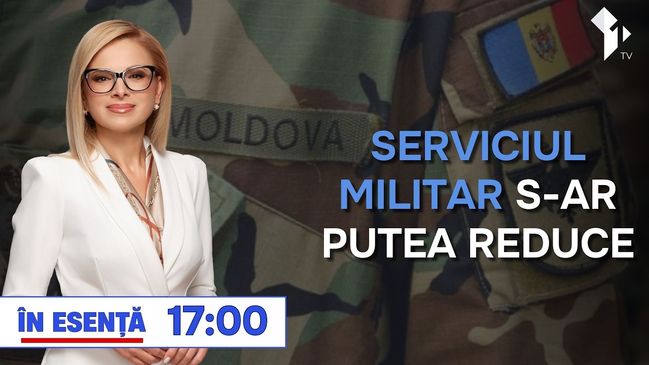 În esență | Serviciul militar s-ar putea reduce | Militari și avioane SUA în România | 09.03.2026