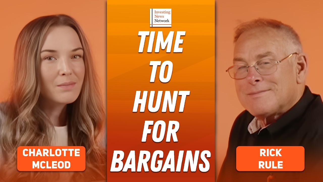Rick Rule: Oil Bull Case, Plus the Only 3 Gold Stocks You Need