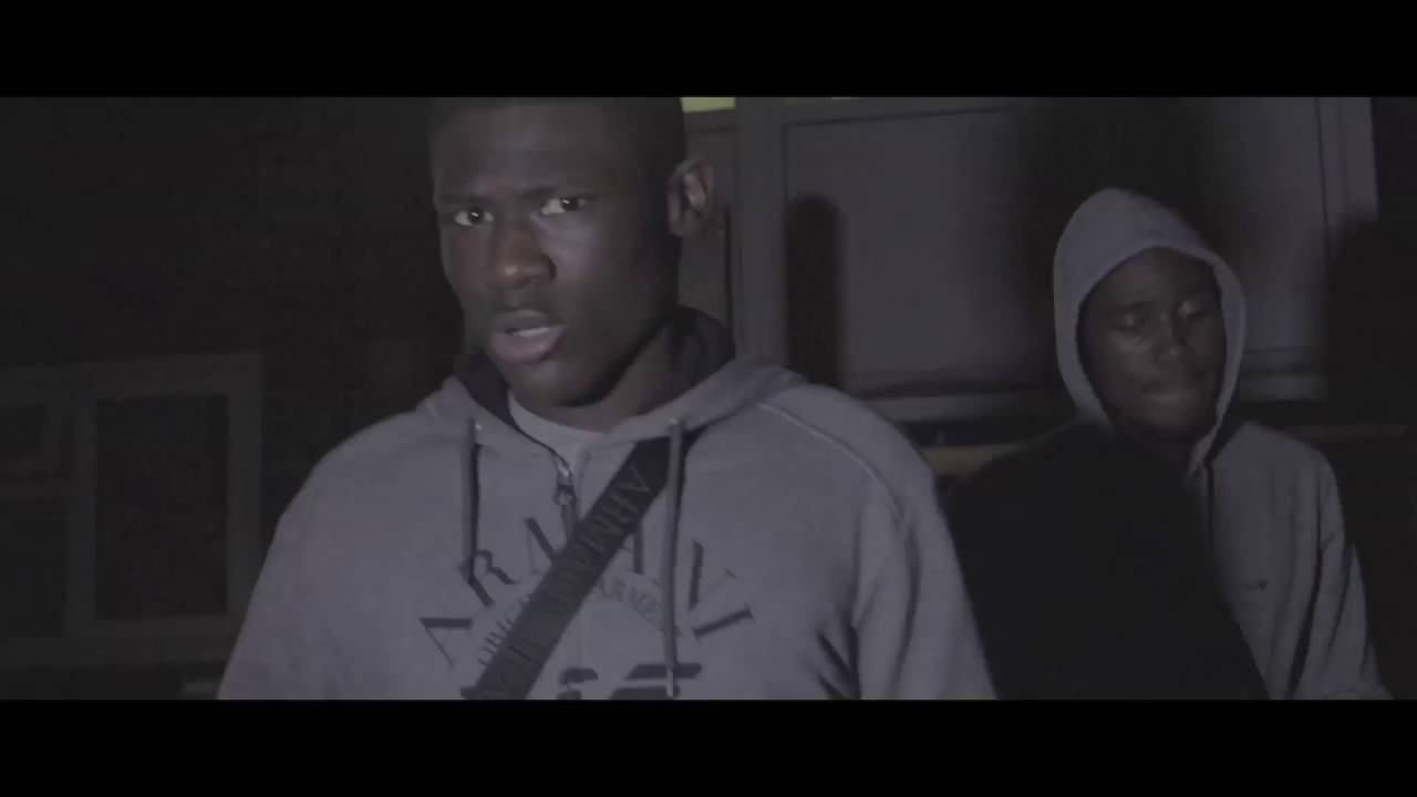 Lil Merkzy - Working & Serving [Prod.JinxBeats] #T&F | @PacmanTV