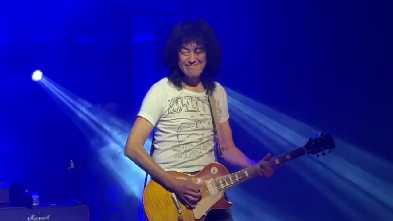 JBLZE “War Pigs”/“Whole Lotta Love” live - August 1, 2025 Omaha