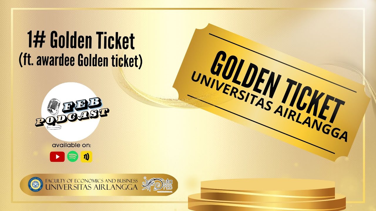 Golden Ticket Unair