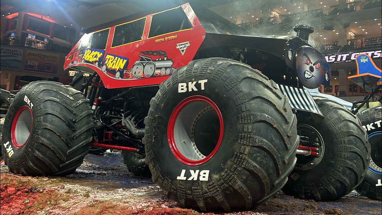 Monster Jam Allentown 2026 Show 2 (Full Show)