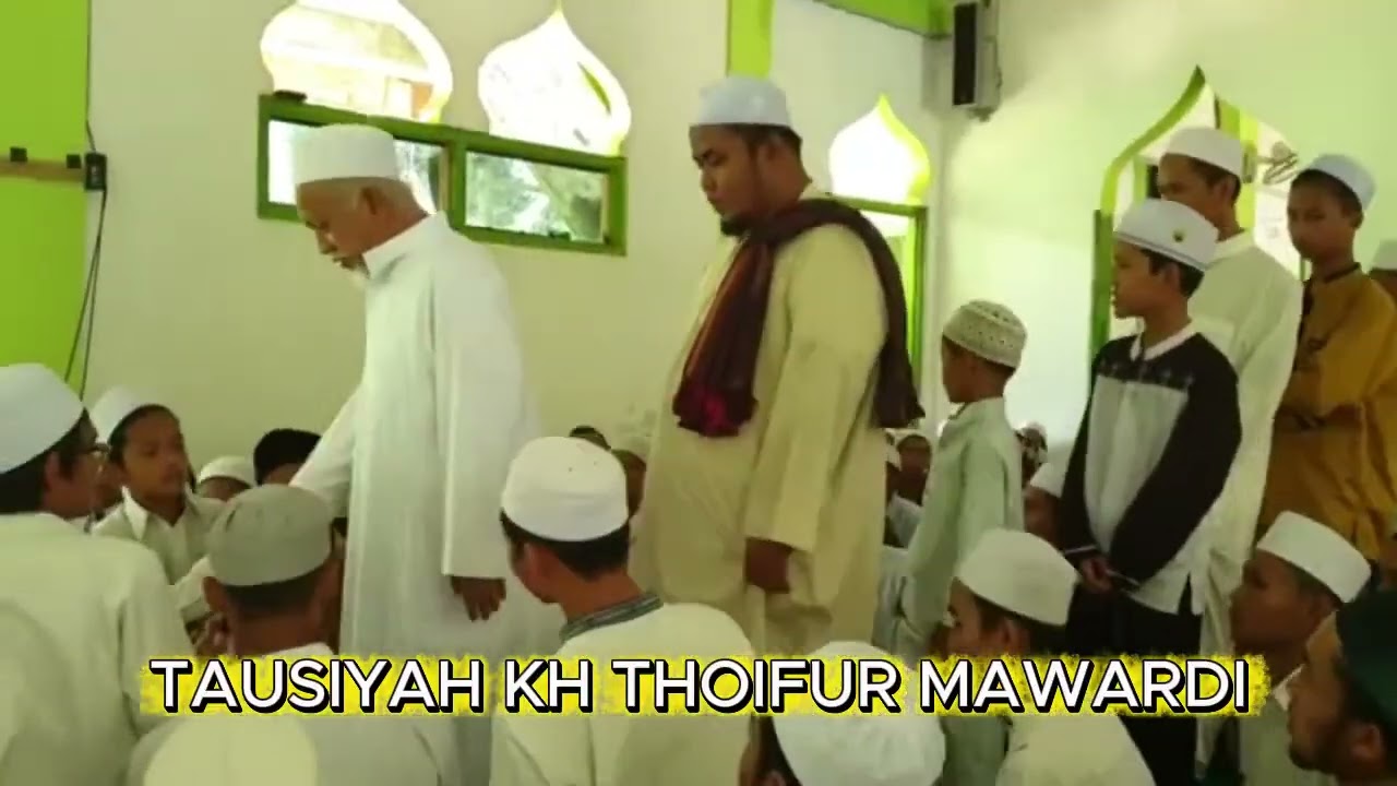 PENGAJIAN RAMADHAN Syaikhina Romo KH. Thoifur Mawardi #ngaji #ngajibareng  #ramadan