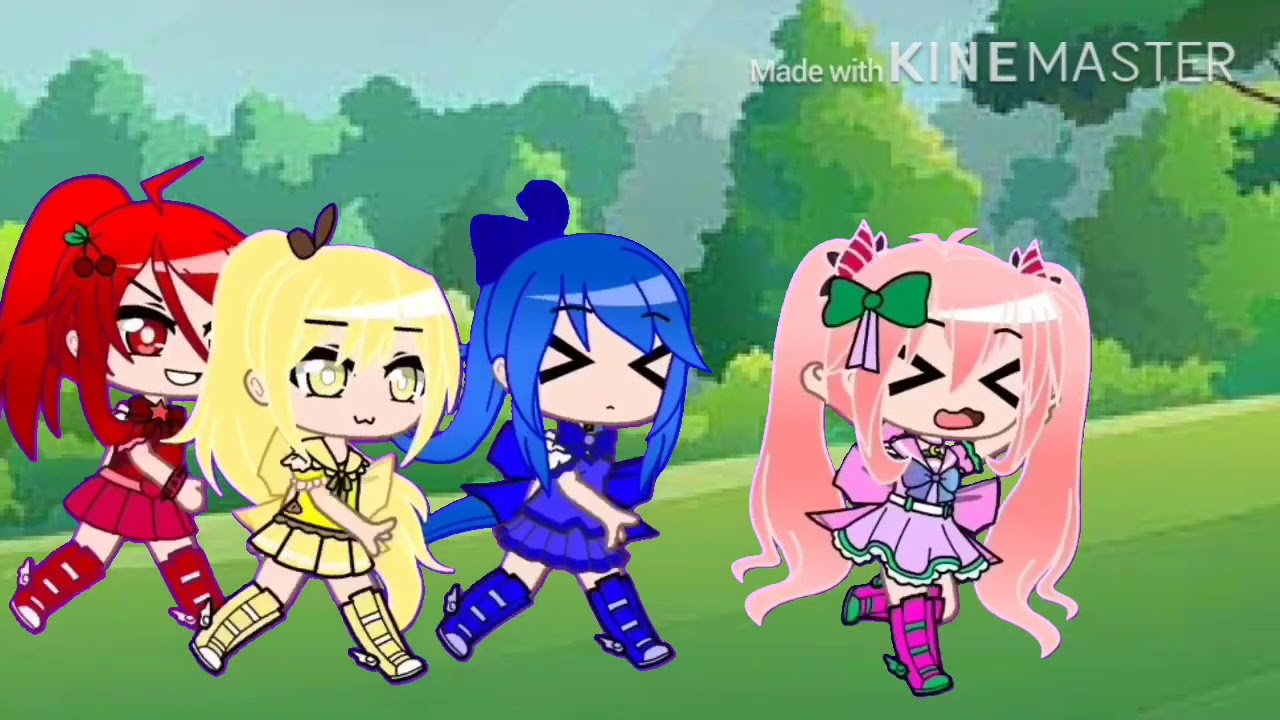 Fruity Precure Ending 1 | Gacha Club | Creditless