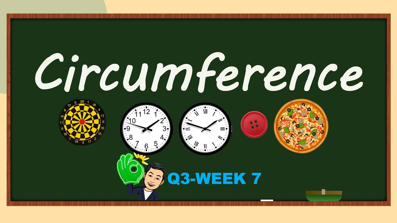 CIRCUMFERENCE | Math 5-Q3-Week 7