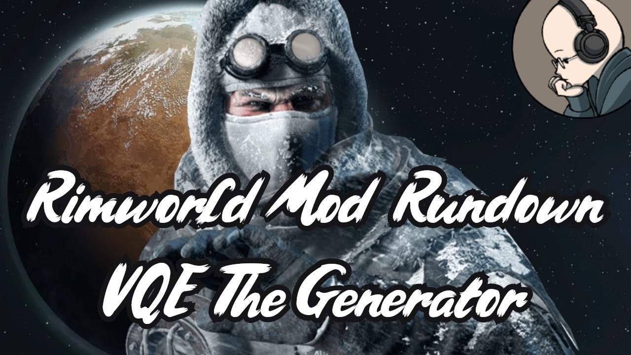 Vanilla Quests Expanded - The Generator - Rimworld Mod Rundown [1.5]